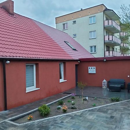 Apartament.Ul.Krotka Stary Toruń Exterior foto