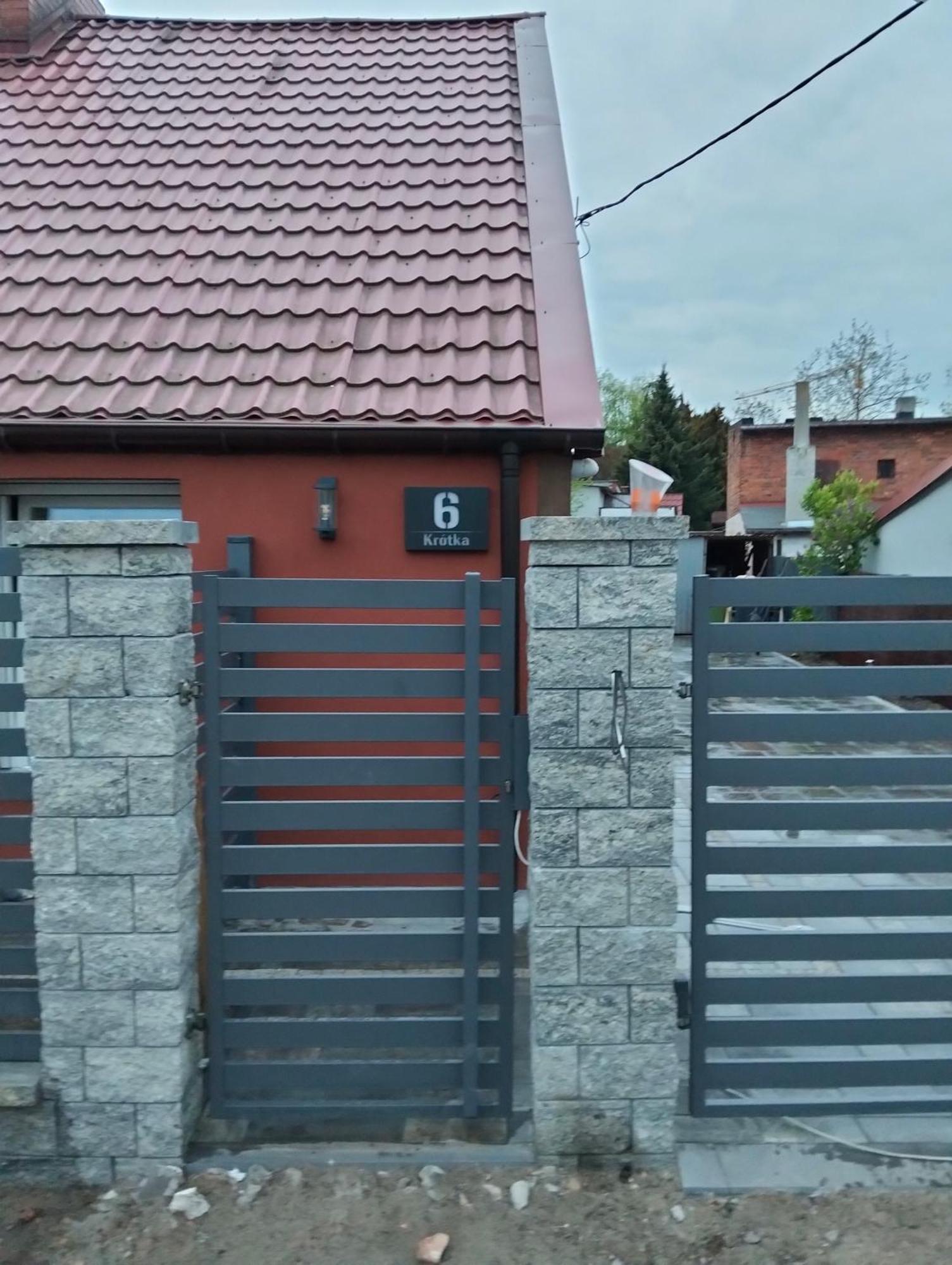 Apartament.Ul.Krotka Stary Toruń Exterior foto