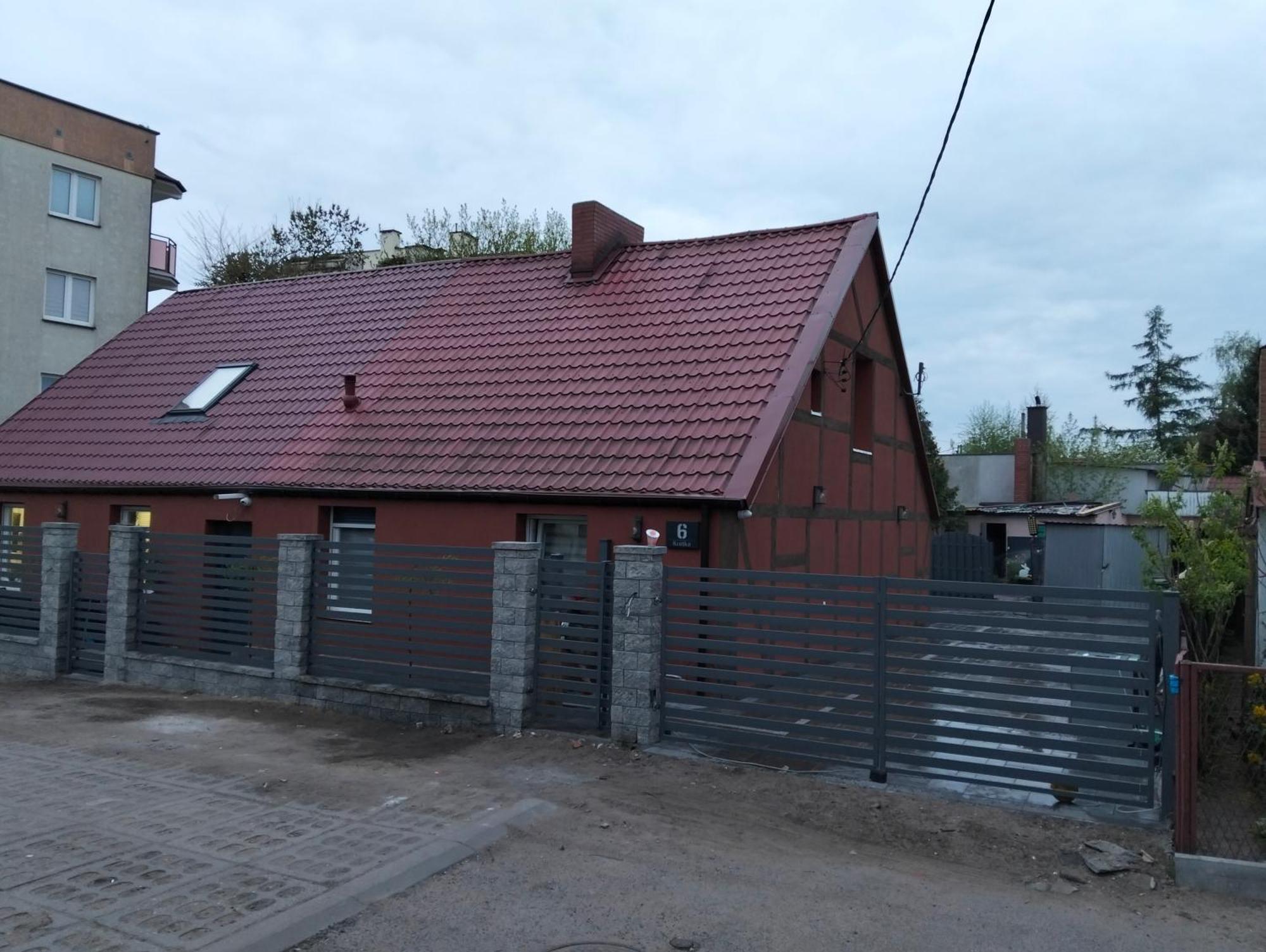 Apartament.Ul.Krotka Stary Toruń Exterior foto
